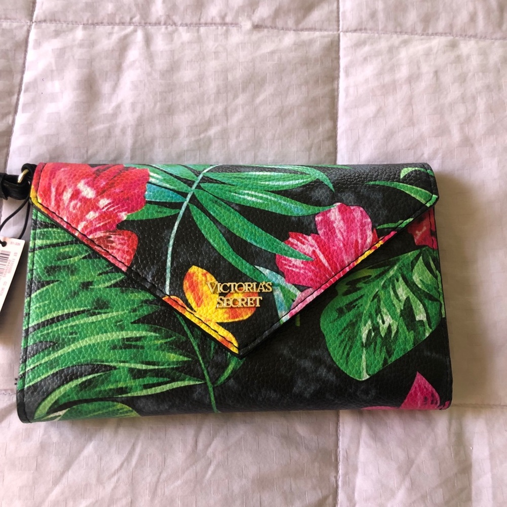 Victoria Secret Wallet Phone case